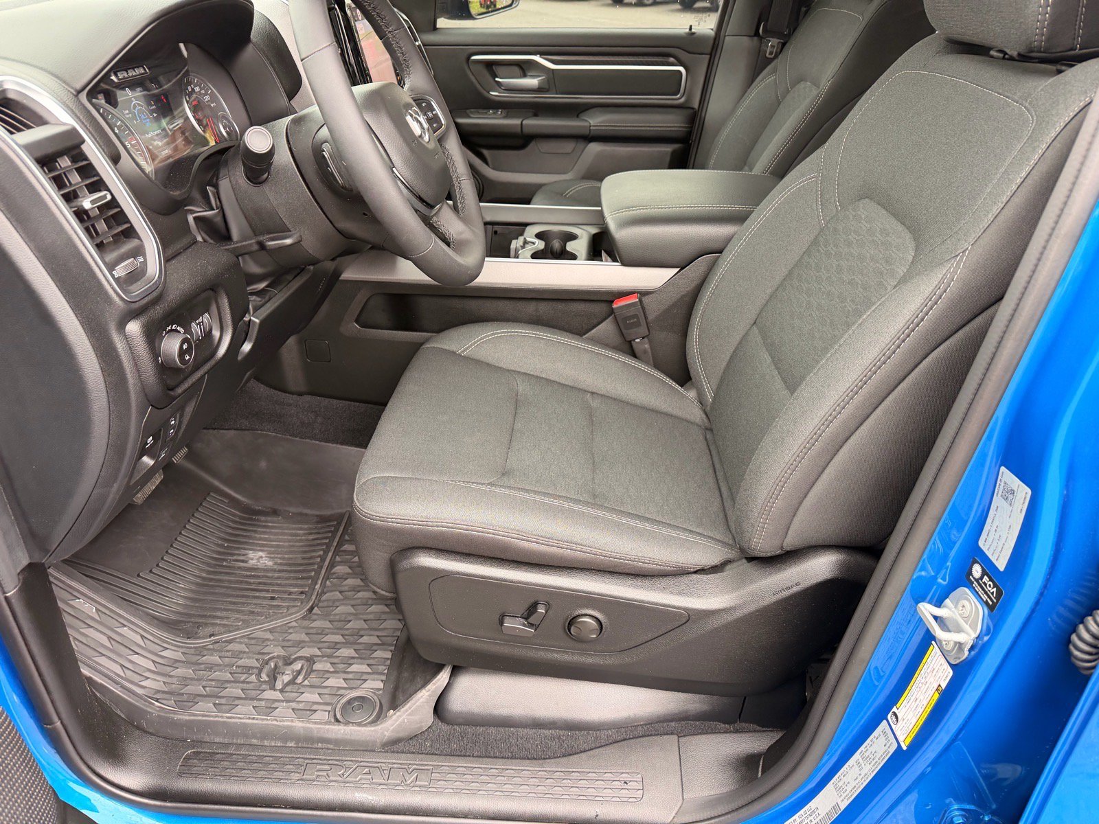 Used 2026 RAM 1500 Big Horn AWD/4WD image 11