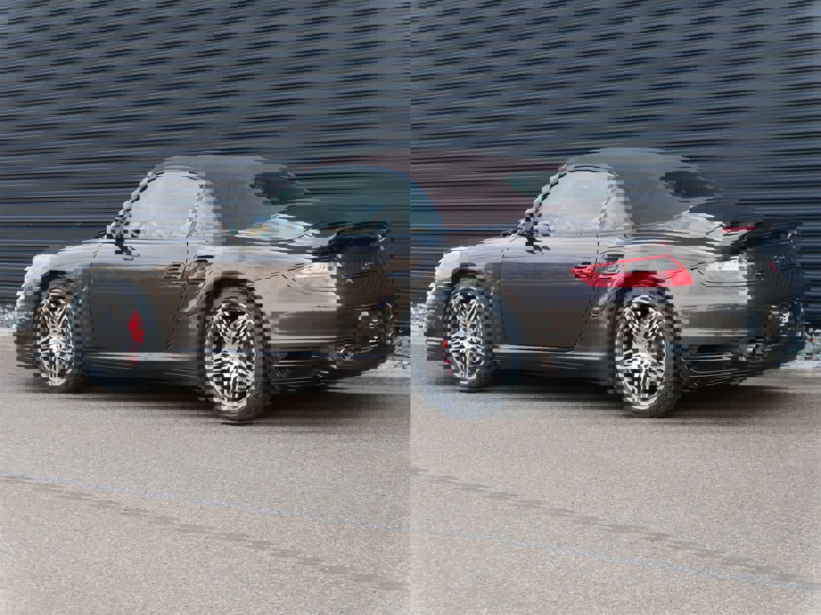 Used 2009 Porsche 911 Turbo image 3