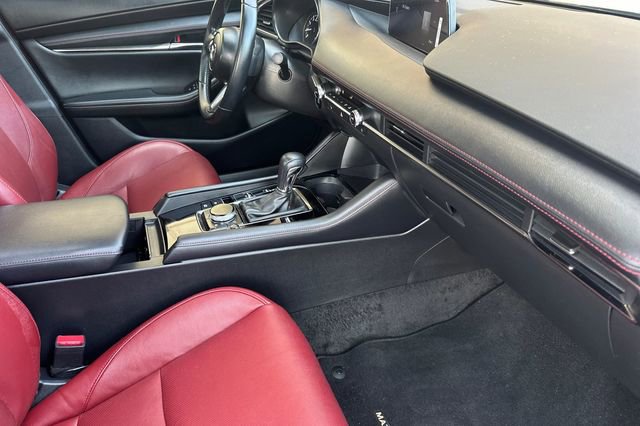 Certified 2025 MAZDA MAZDA3 s image 17