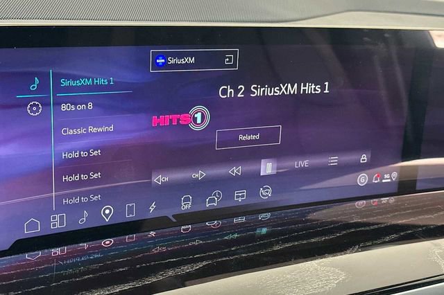 New 2025 Cadillac Escalade IQ Sport 1 w/ LPO, ONYX Package image 18