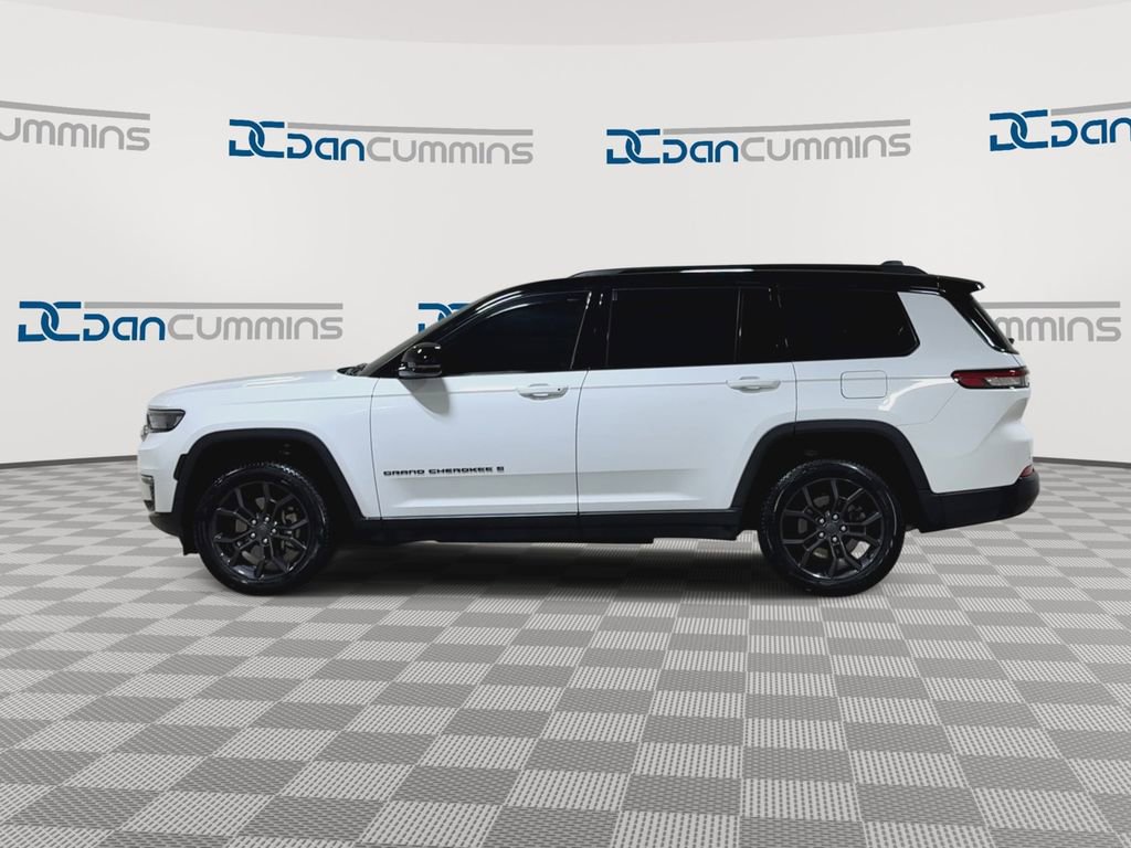 Used 2025 Jeep Grand Cherokee L Limited w/ Trailer Tow Package image 5