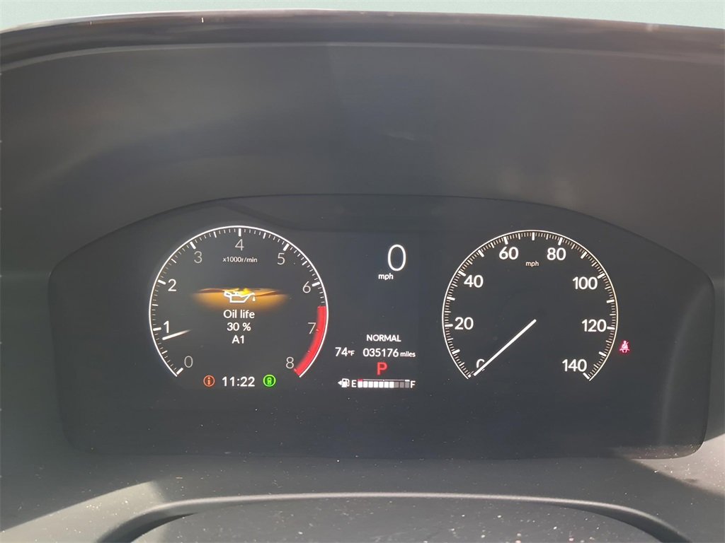 Certified 2023 Honda CR-V EX-L image 29