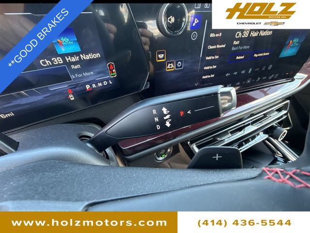Certified 2026 Chevrolet Traverse RS AWD/4WD image 15
