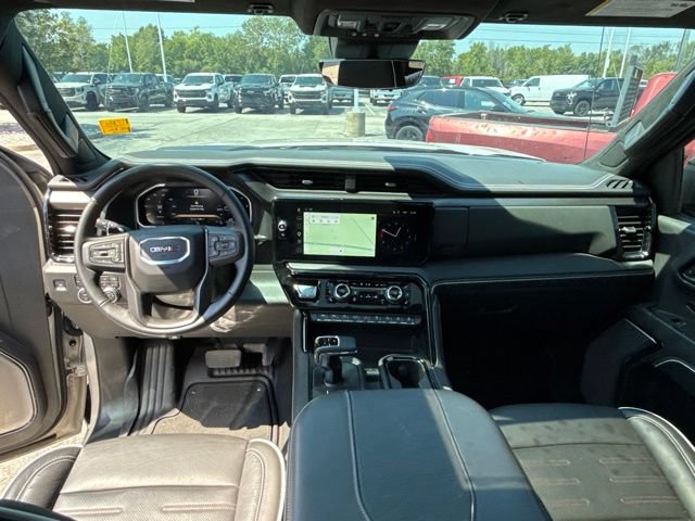 Used 2026 GMC Sierra 1500 AT4X AWD/4WD image 6