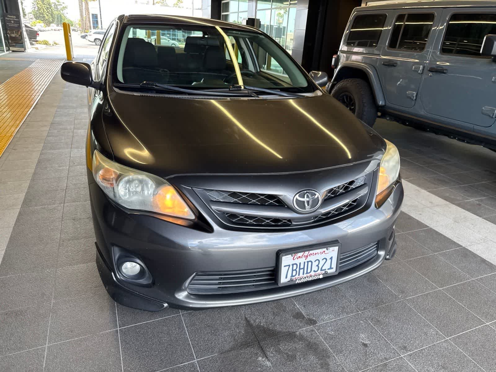 Used 2013 Toyota Corolla S FWD image 5