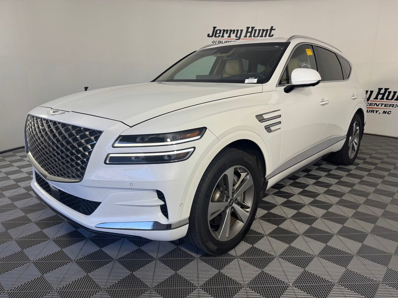 Used 2024 Genesis GV80 3.5T Advanced w/ Advanced Package