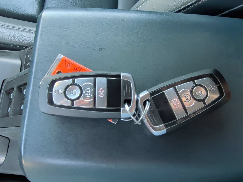 Used 2022 Ford Bronco Outer Banks AWD/4WD image 49