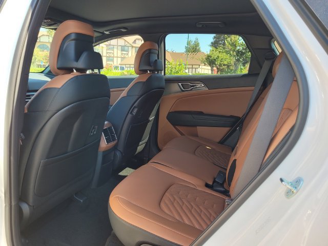 New 2026 Kia Sportage X-Line w/ X-Line Premium Package AWD/4WD image 6