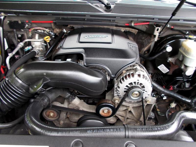 Used 2007 Cadillac Escalade AWD w/ Information Package image 18