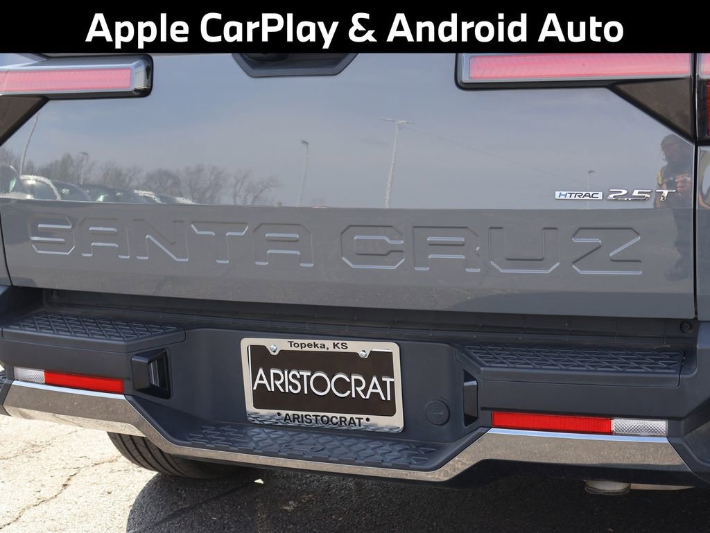 Used 2022 Hyundai Santa Cruz Limited image 19