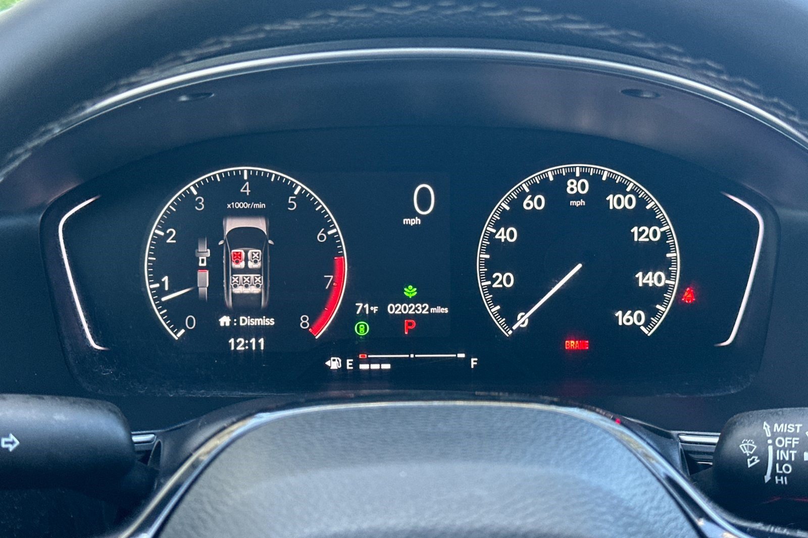 Used 2024 Honda Civic EX-L image 21