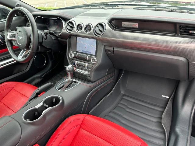 Certified 2023 Ford Mustang GT Premium w/ GT Performance Package RWD image 28