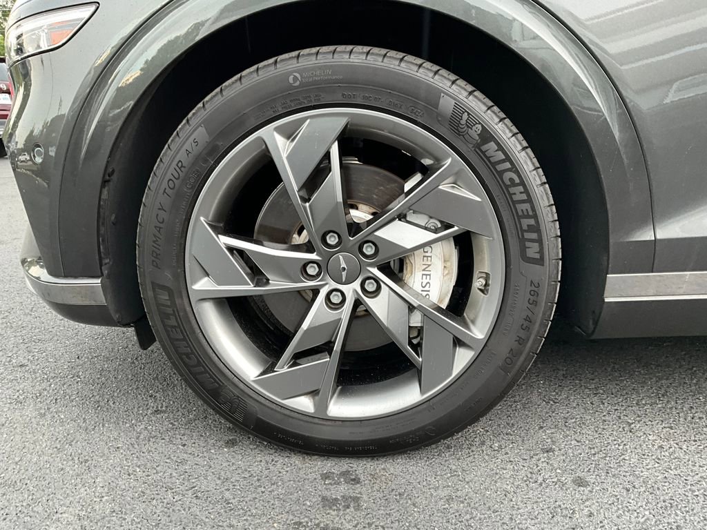 Used 2025 Genesis Electrified GV70 Advanced w/ Prestige Package image 51