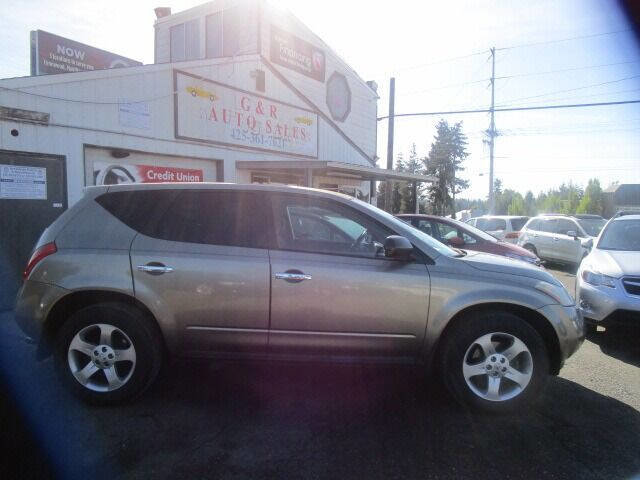 Used 2003 Nissan Murano SL