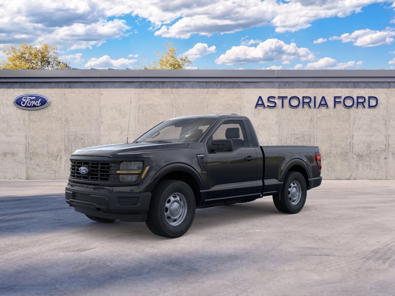 New 2026 Ford F150 XL AWD/4WD 360° Tour
