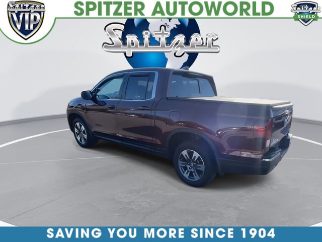 Used 2019 Honda Ridgeline RTL-T image 7