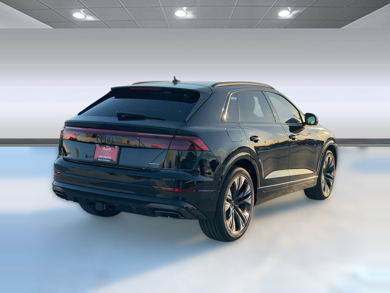 New 2026 Audi Q8 Premium Plus AWD/4WD image 9
