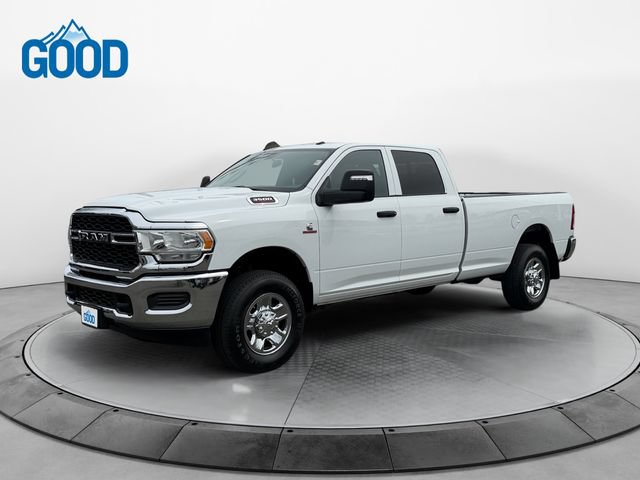 Used 2024 RAM 3500 Tradesman w/ Chrome Appearance Group AWD/4WD image 1