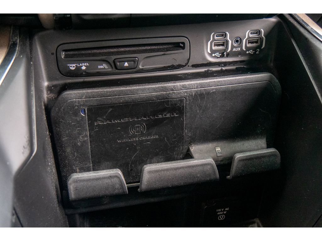 Used 2019 RAM 1500 Laramie image 25