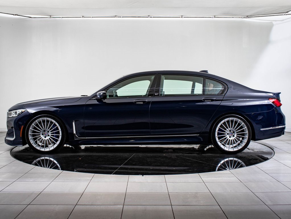 Used 2022 BMW ALPINA B7 xDrive image 12