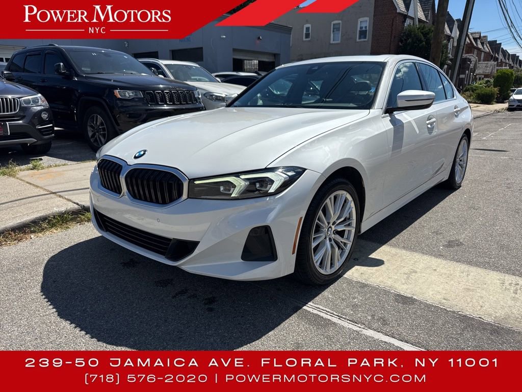 Used 2024 BMW 330i Sedan w/ Convenience Package
