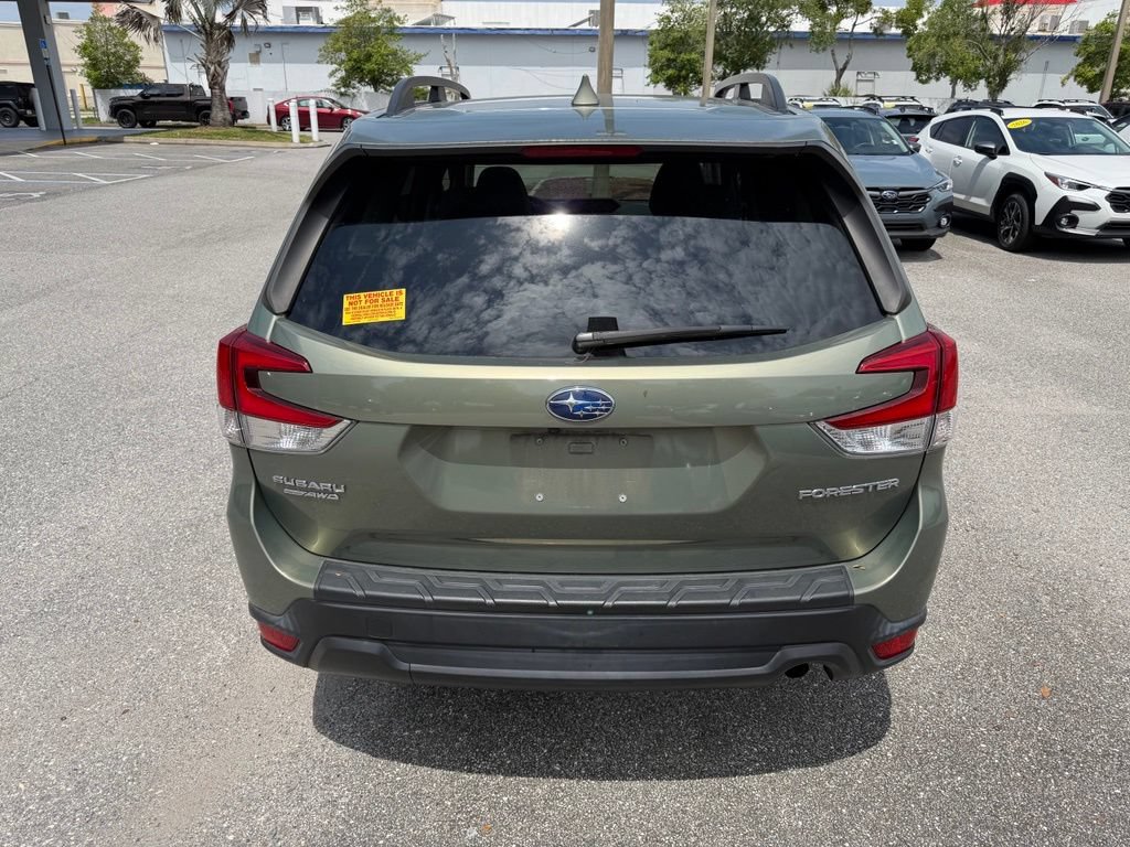 Used 2021 Subaru Forester Premium w/ Popular Package #1 AWD/4WD image 6