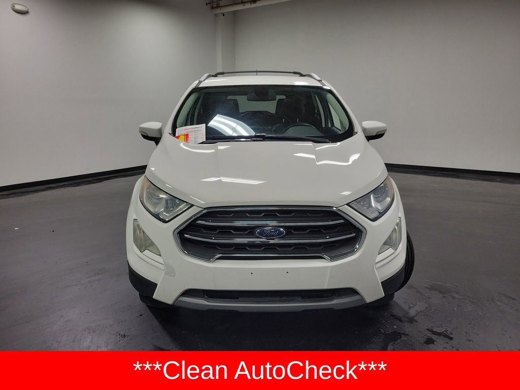 Used 2018 Ford EcoSport Titanium FWD image 2