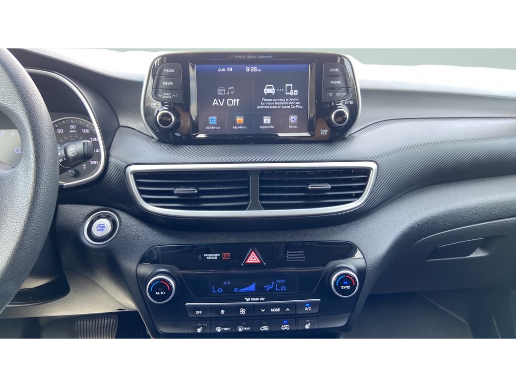 Used 2019 Hyundai Tucson Sport w/ Cargo Package AWD/4WD image 14