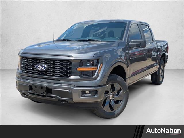 New 2025 Ford F150 STX