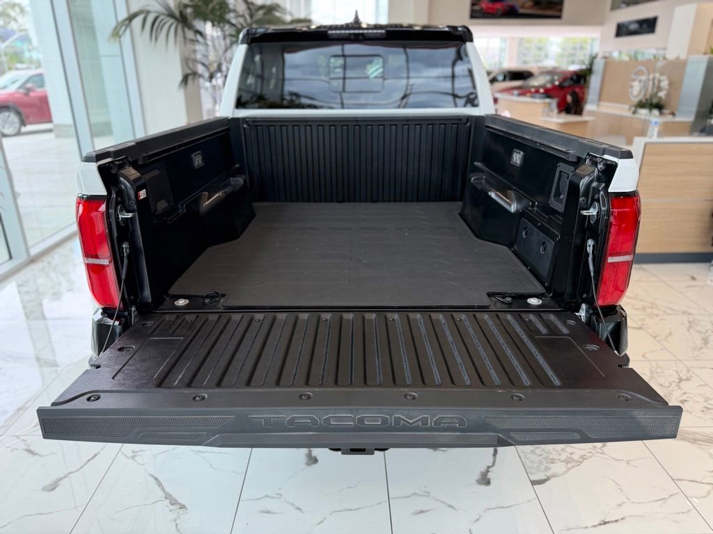 New 2026 Toyota Tacoma TRD Pro AWD/4WD image 13