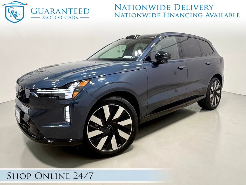 Used 2025 Volvo EX90 Ultra
