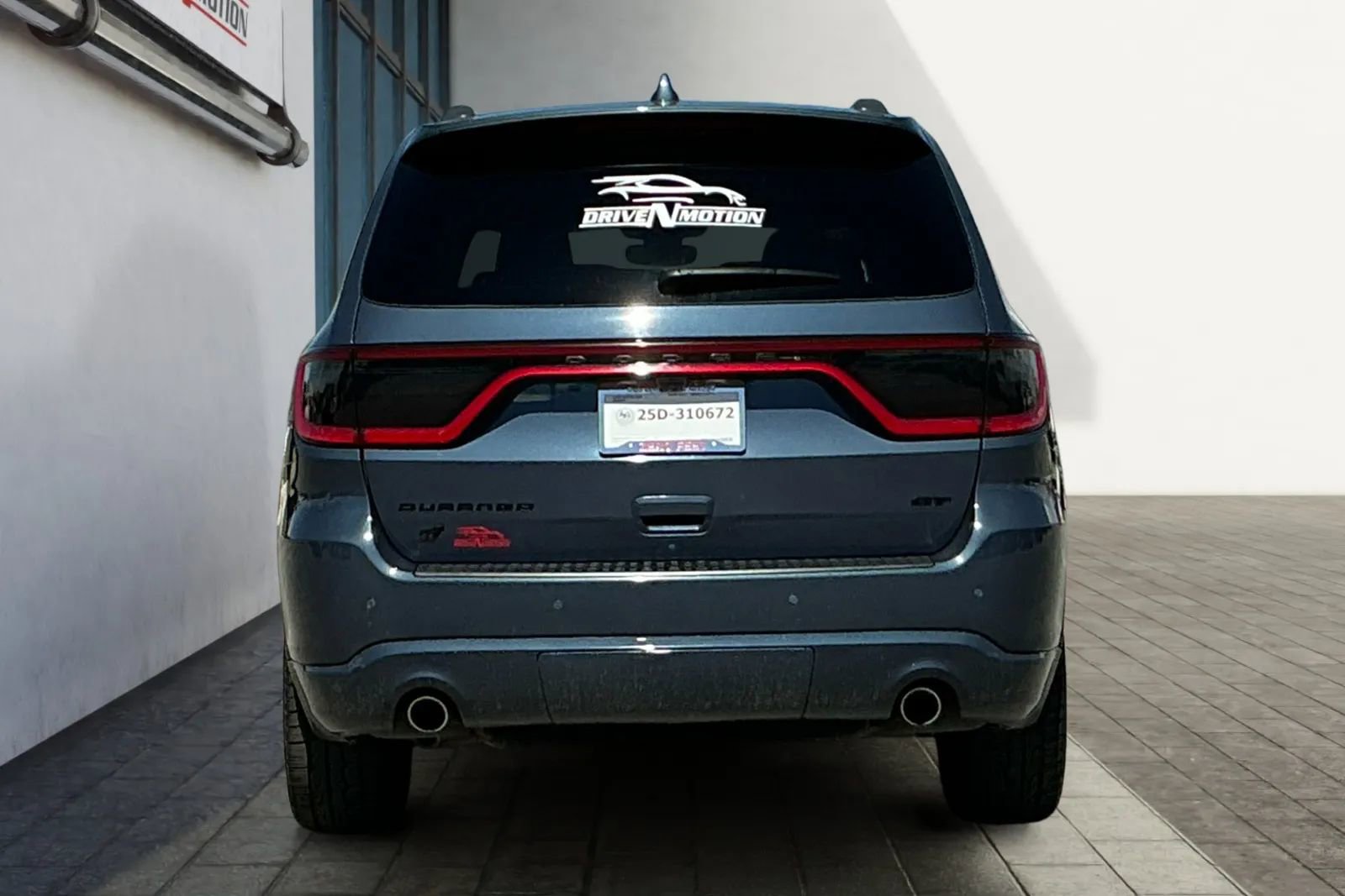 Used 2021 Dodge Durango GT image 5