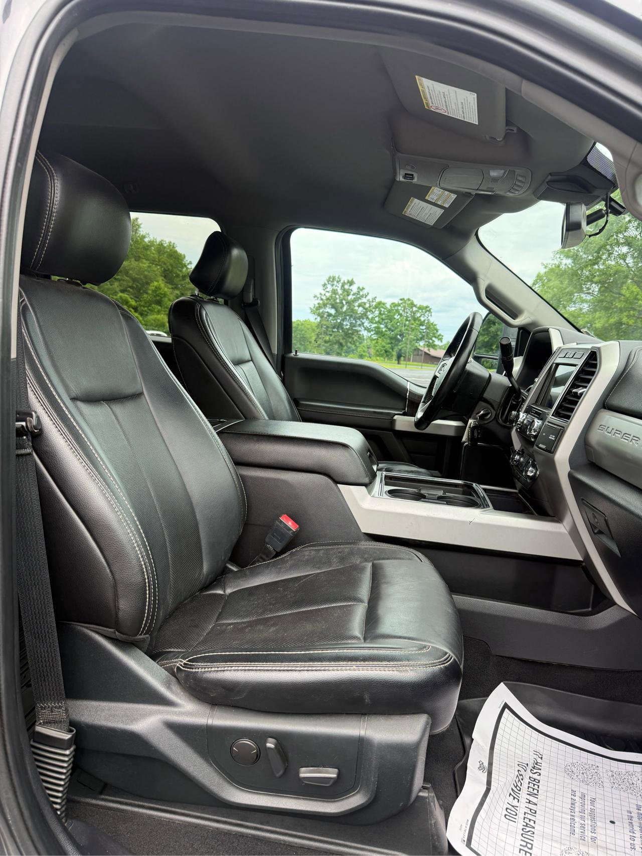 Used 2020 Ford F250 Lariat w/ Tremor Off-Road Package AWD/4WD image 10