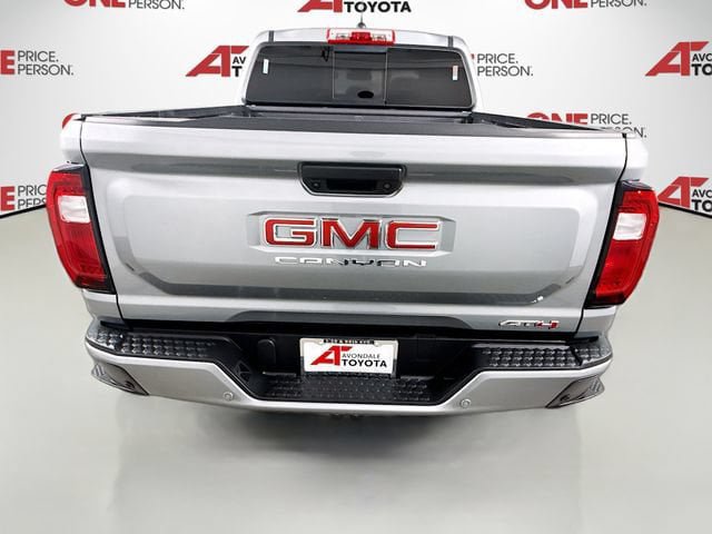 Used 2024 GMC Canyon AT4 w/ Technology Package AWD/4WD image 6