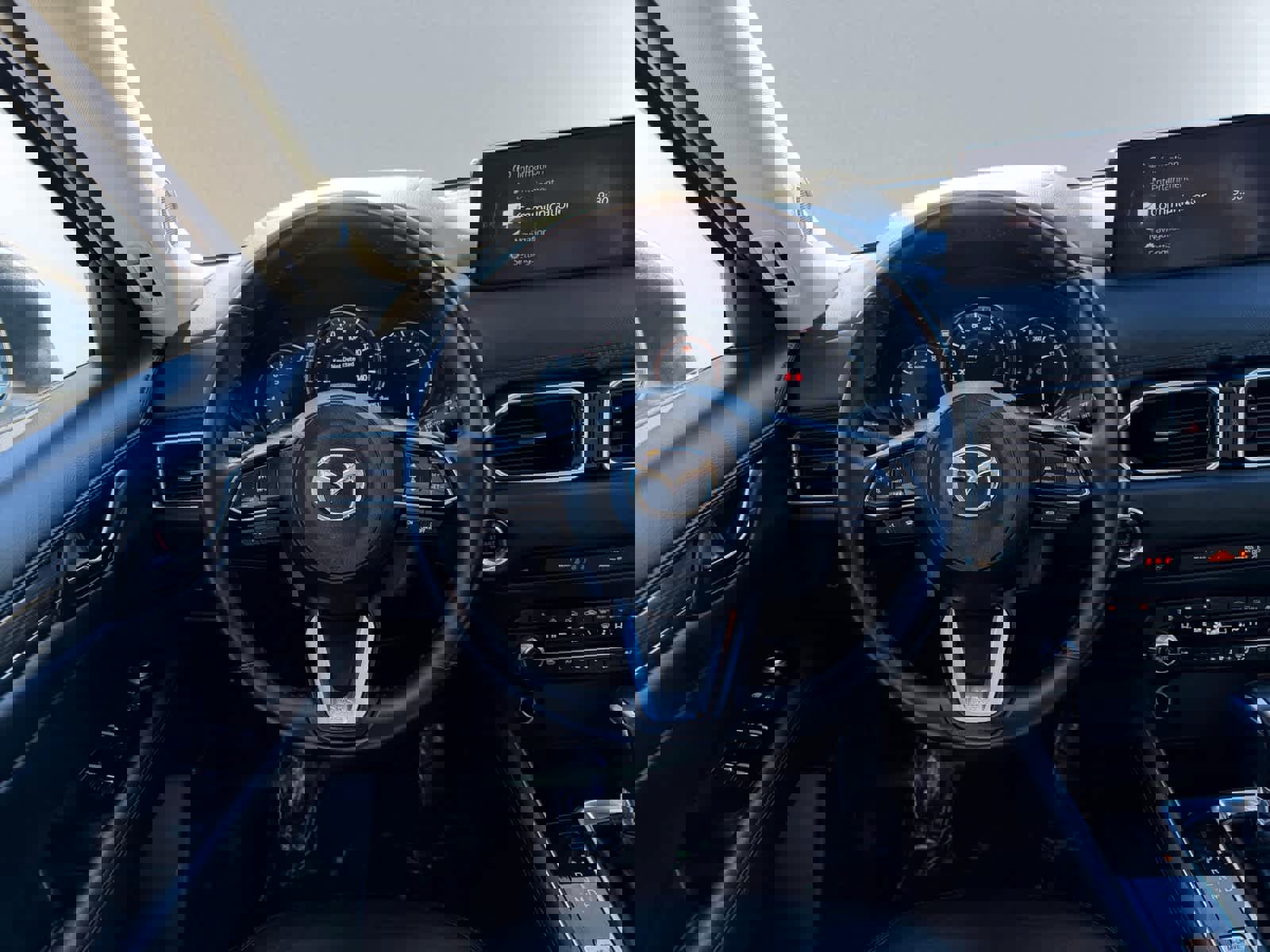 Used 2022 MAZDA CX-5 AWD 2.5 S w/ Premium Plus Pkg image 18