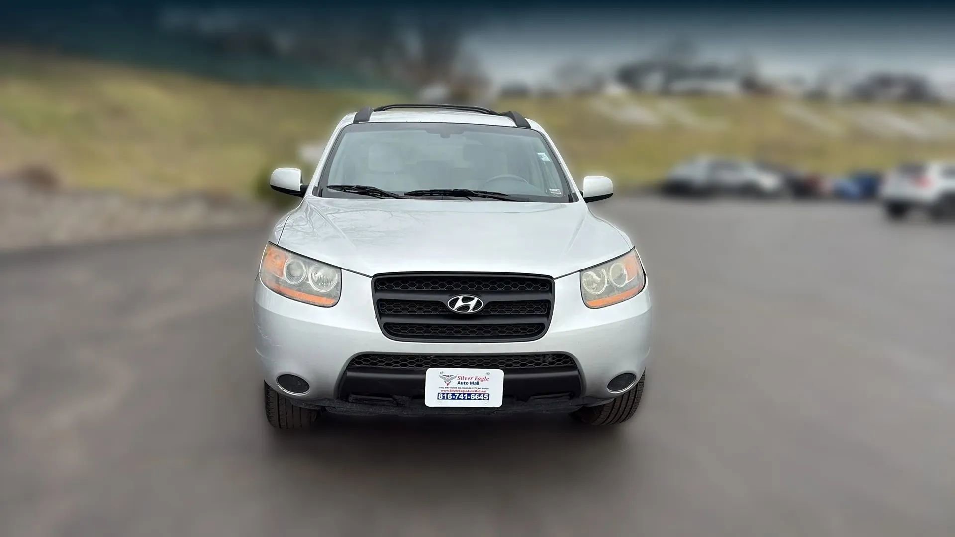 Used 2008 Hyundai Santa Fe GLS image 8