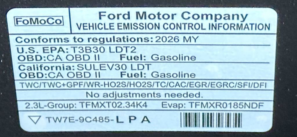 New 2026 Ford Explorer Active w/ Active Comfort Package image 50