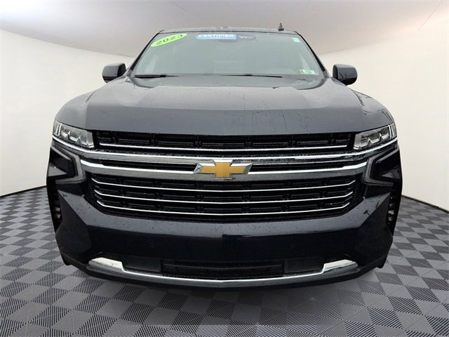 Certified 2023 Chevrolet Suburban LT image 2