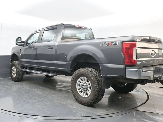Used 2018 Ford F250 XL w/ STX Appearance Package AWD/4WD image 12