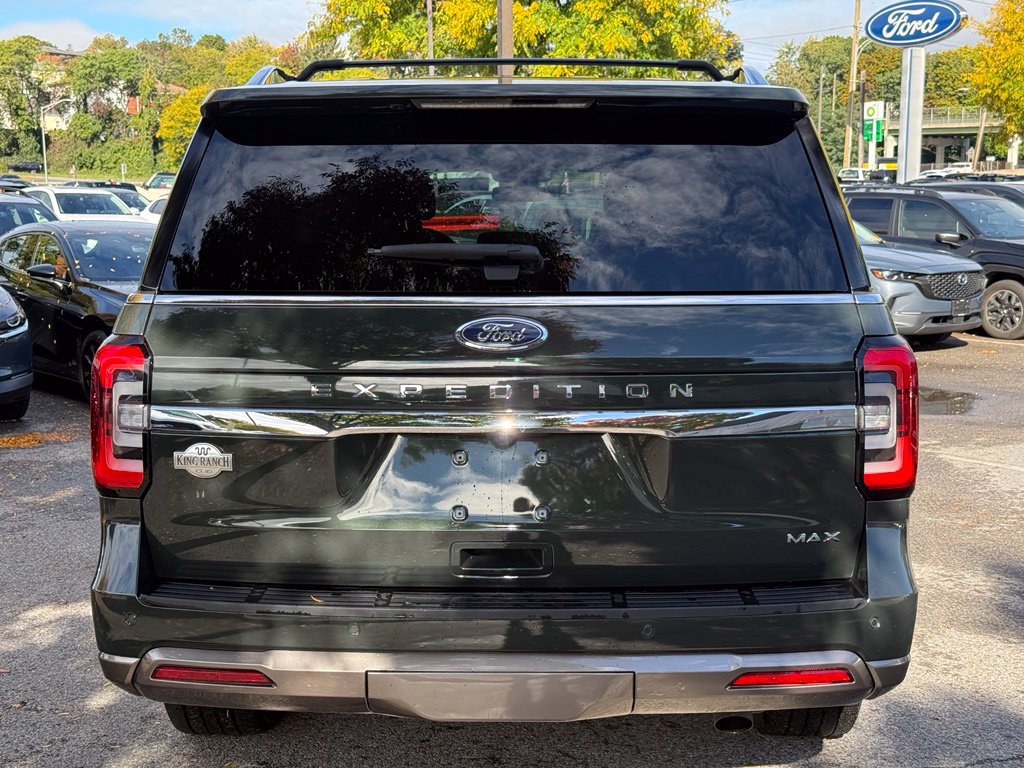 Used 2023 Ford Expedition Max King Ranch AWD/4WD image 9