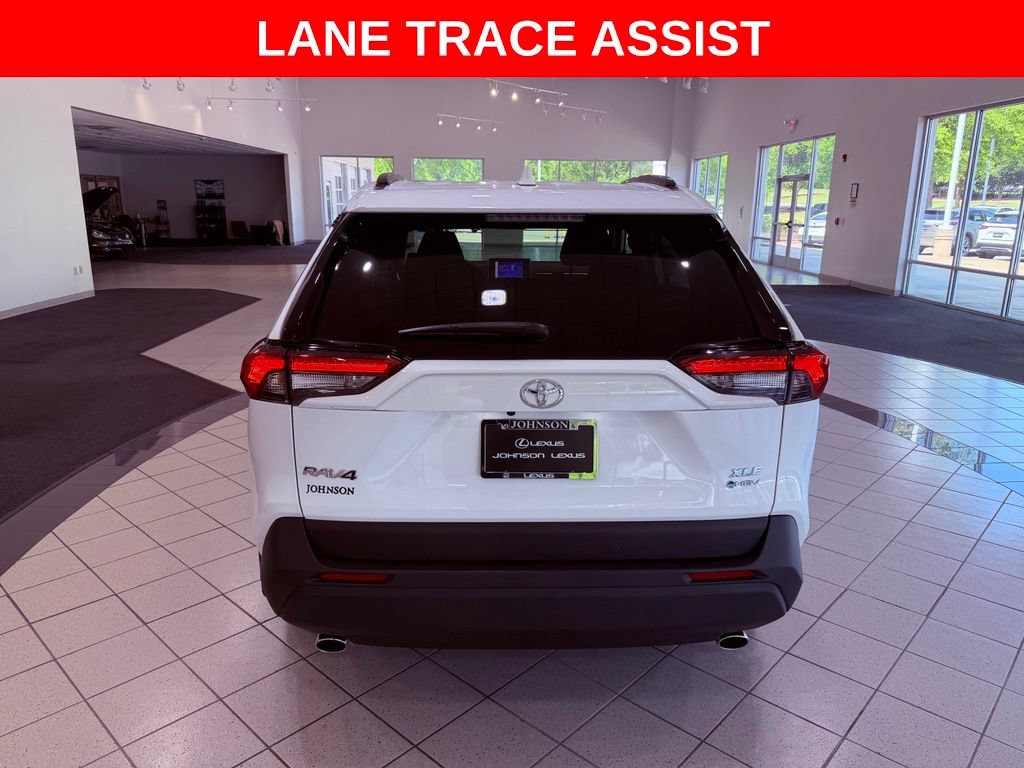 Used 2025 Toyota RAV4 XLE w/ Convenience Package AWD/4WD image 6