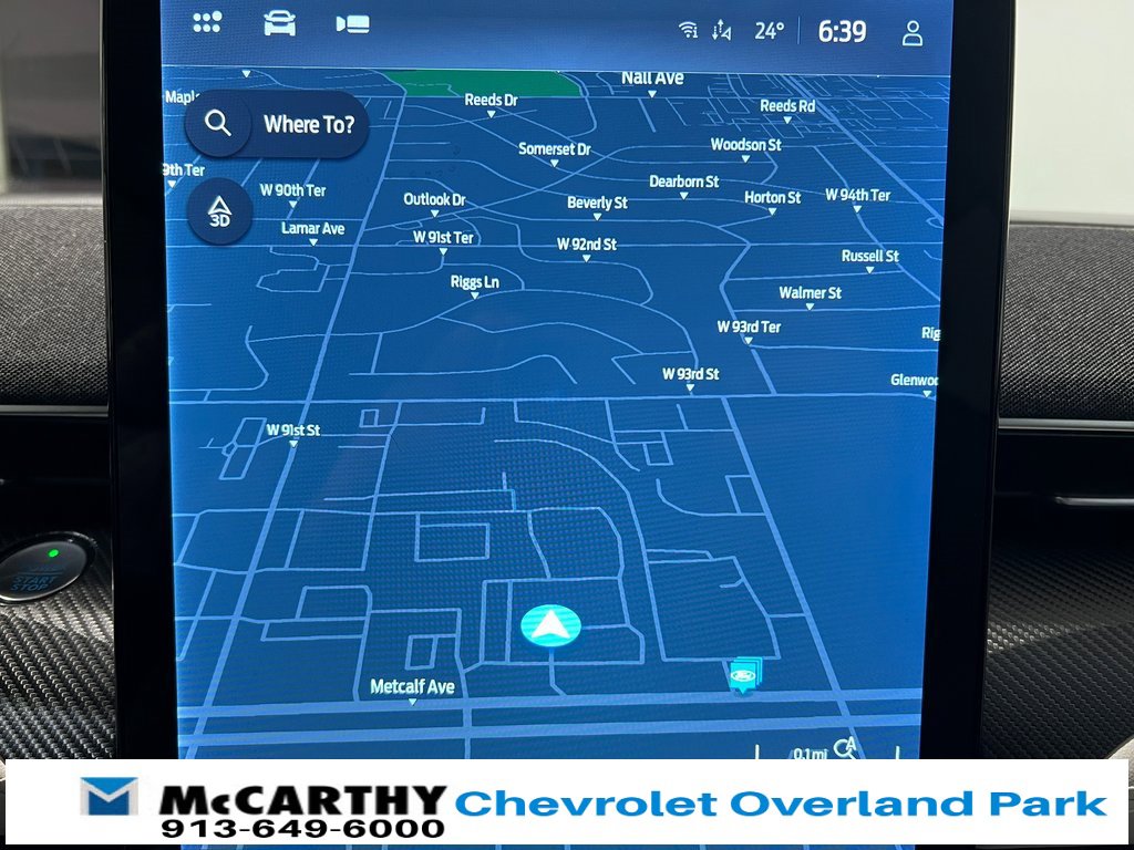 Used 2022 Ford Mustang Mach-E Premium image 23