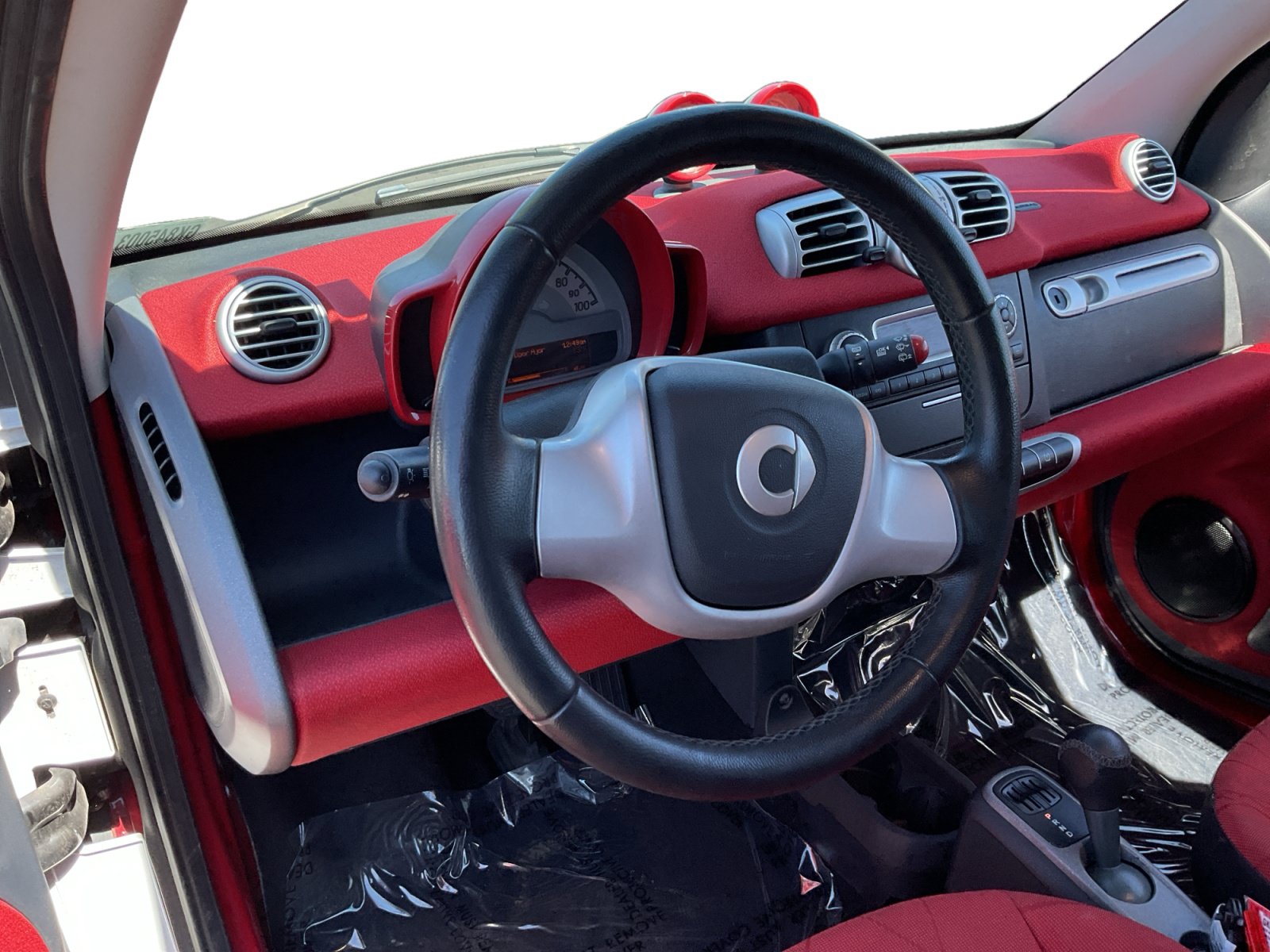 Used 2016 smart fortwo electric drive RWD image 11