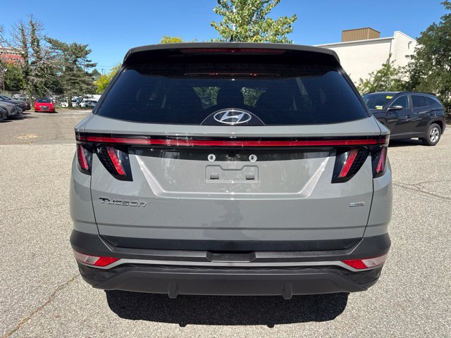 Used 2024 Hyundai Tucson SEL w/ Convenience Package AWD/4WD image 15