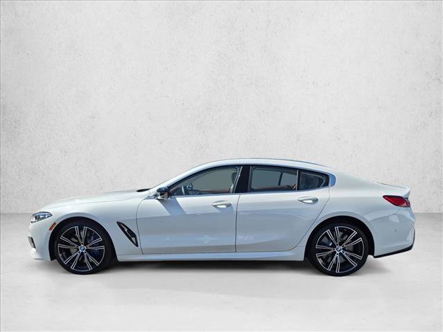 Certified 2026 BMW M850i xDrive AWD/4WD image 10