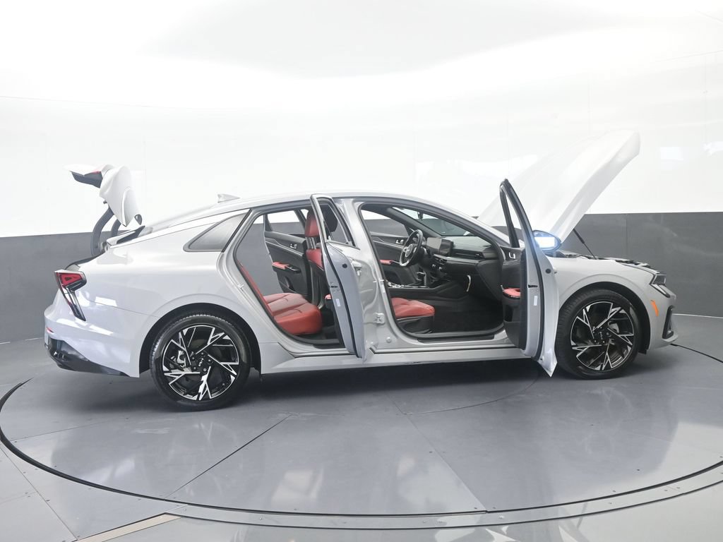 Used 2026 Kia K5 GT-Line image 74
