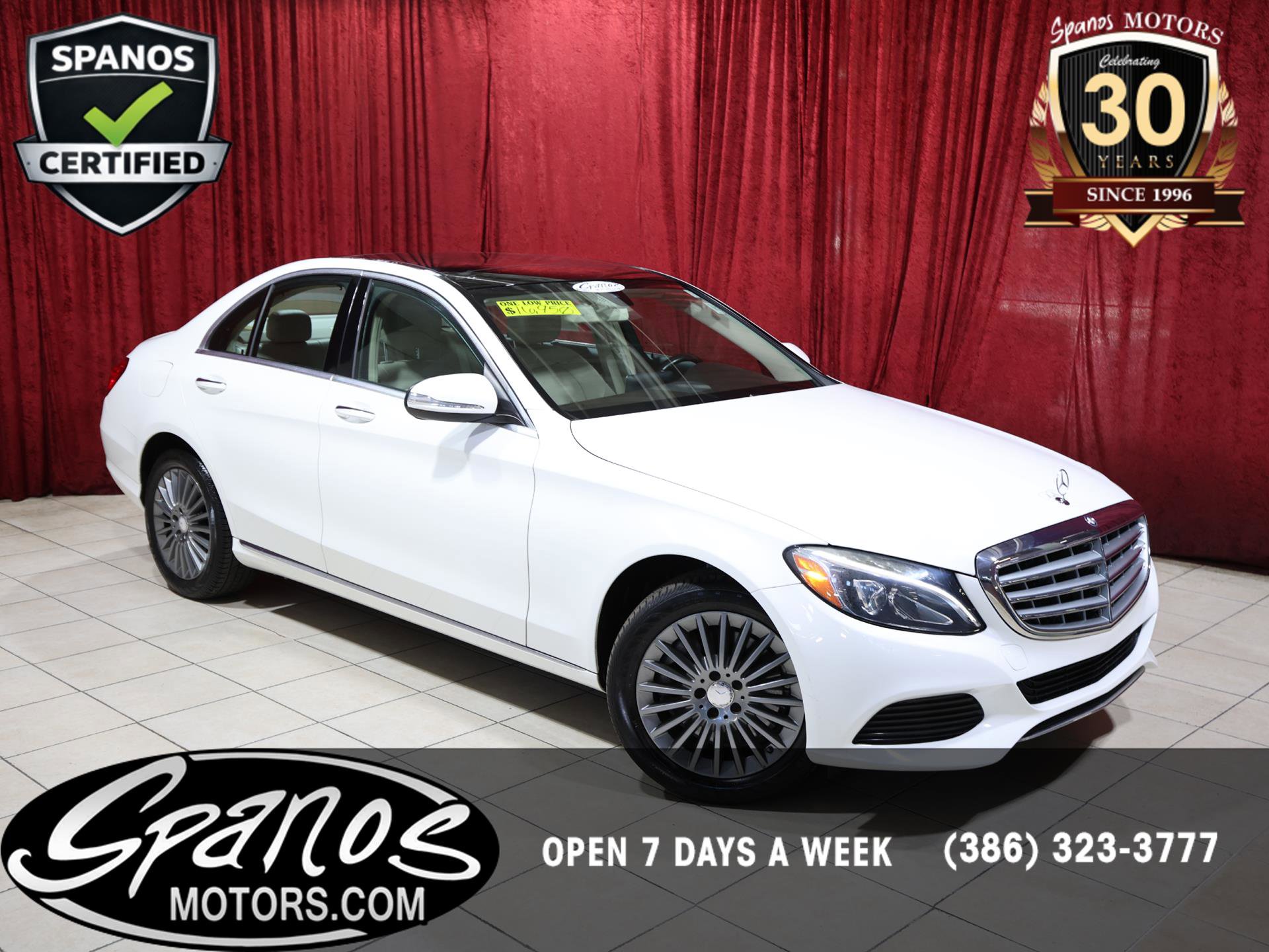 Used 2015 Mercedes-Benz C 300 C300 Premium 1