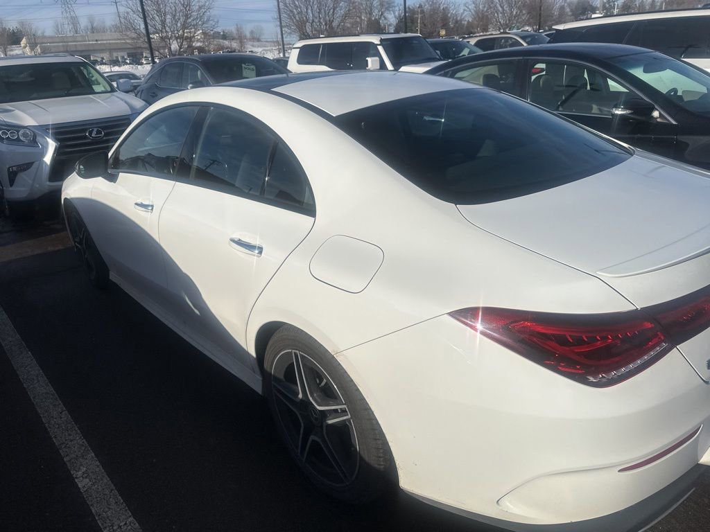 Used 2023 Mercedes-Benz CLA 250 4MATIC image 3