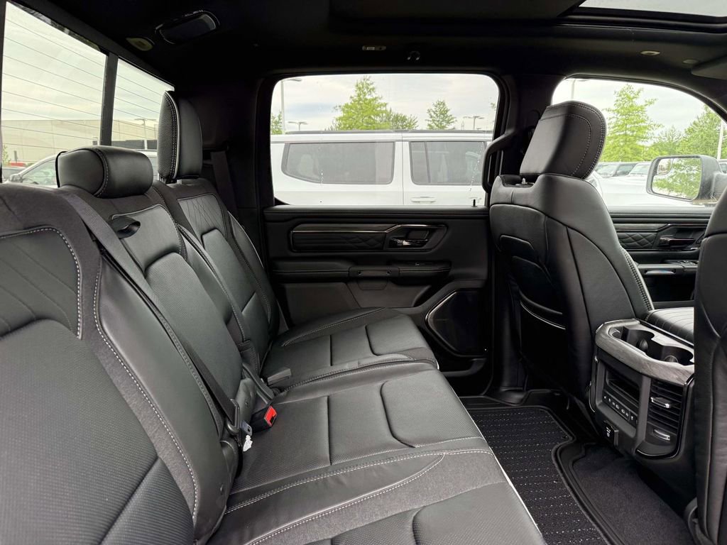 New 2026 RAM 1500 Limited AWD/4WD image 16