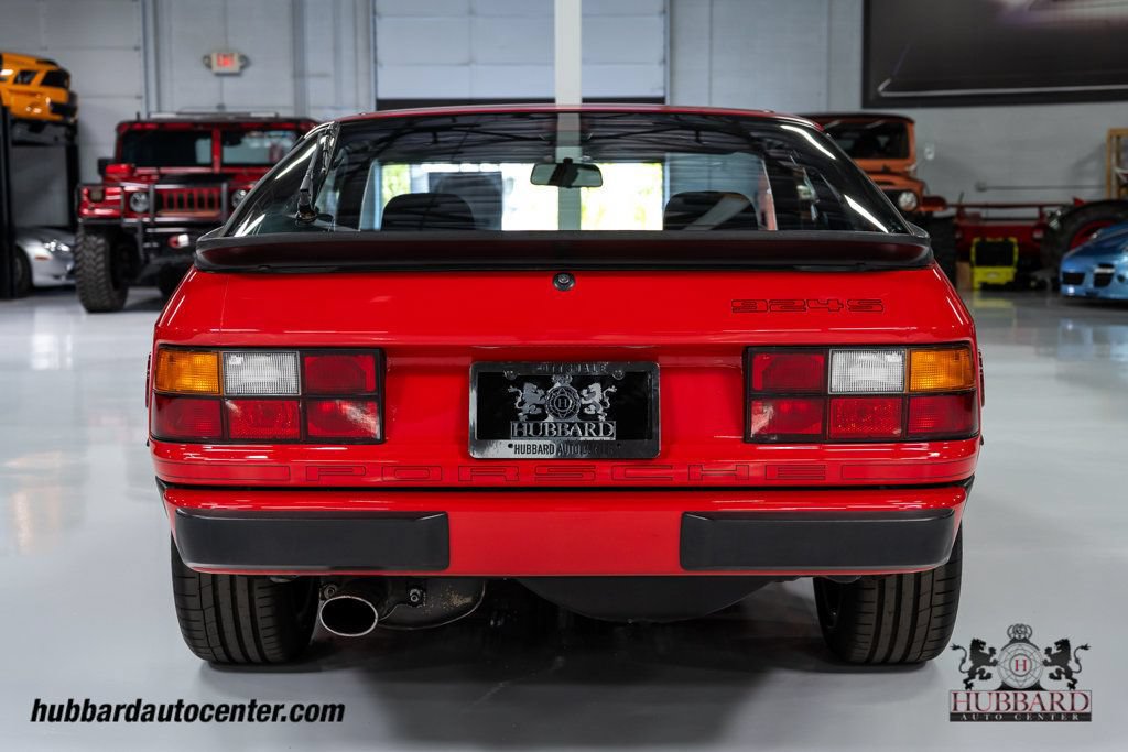 Used 1988 Porsche 924 S RWD image 7